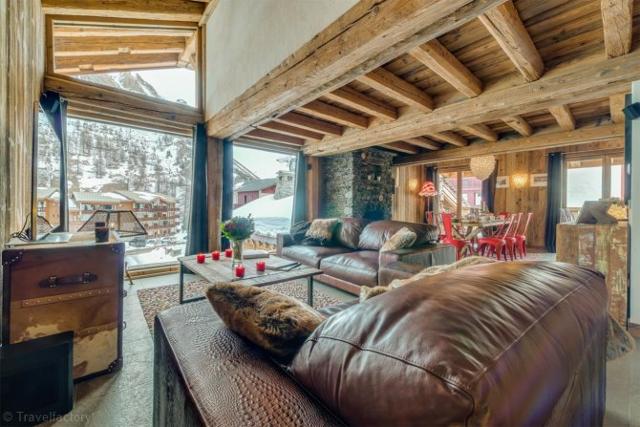 Le Chalet Denali - Val d'Isère Centre