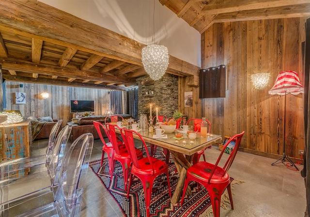 Le Chalet Denali - Val d'Isère Centre