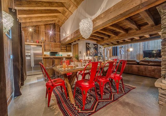 Le Chalet Denali - Val d'Isère Centre