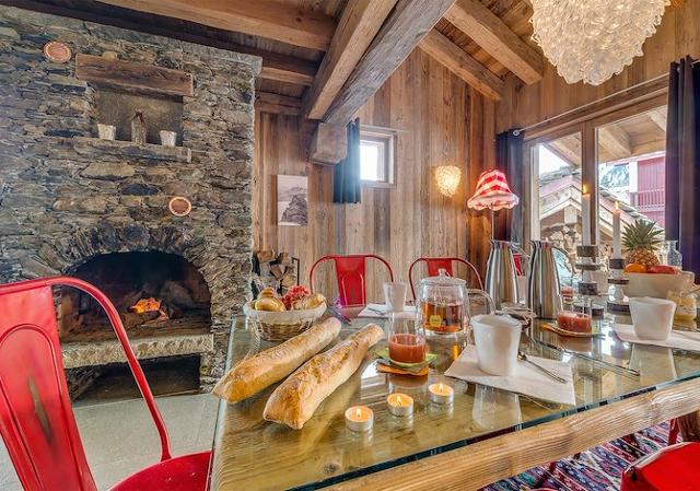 Le Chalet Denali - Val d'Isère Centre