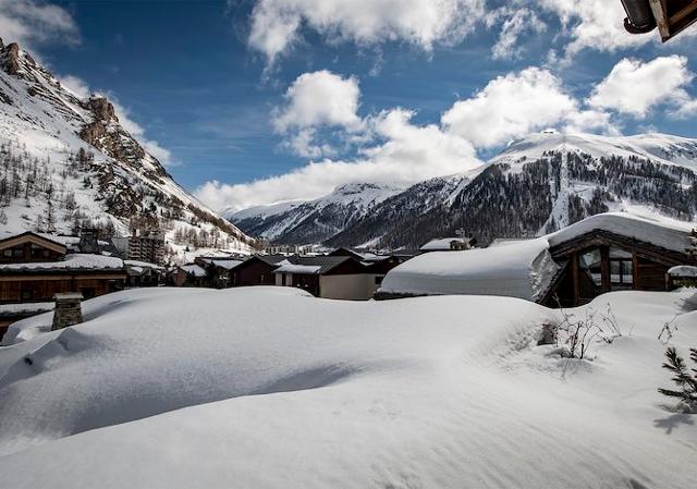 Le Chalet Denali - Val d'Isère Centre
