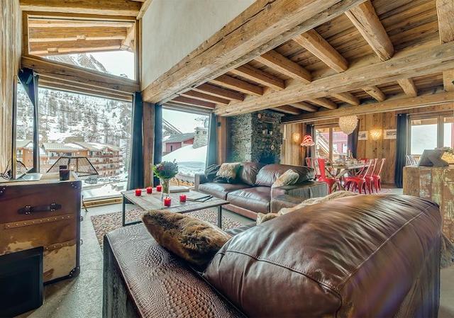 Le Chalet Denali - Val d'Isère Centre