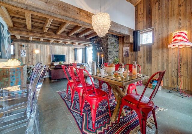 Le Chalet Denali - Val d'Isère Centre