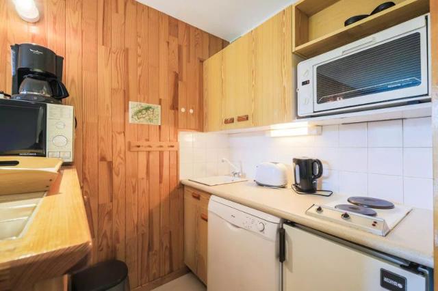 Aquarius Residentie - maeva Home - Flaine Forêt 1700