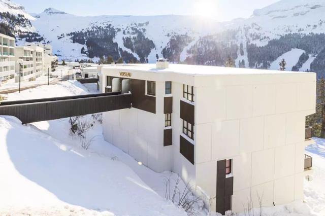 Aquarius Residentie - maeva Home - Flaine Forêt 1700