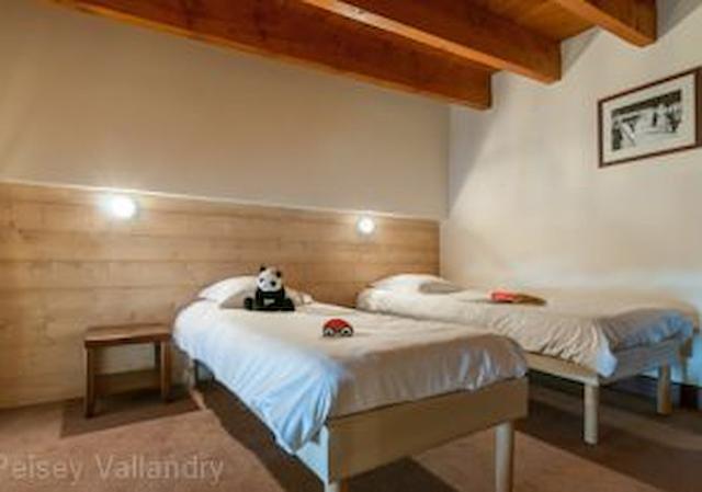 Pierre & Vacances Résidence Le Belmont . - Les Arcs 1800