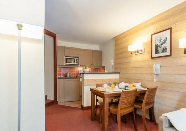 Pierre & Vacances Résidence Le Belmont . - Les Arcs 1800