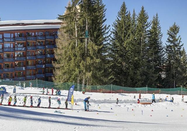 Pierre & Vacances Résidence Le Belmont . - Les Arcs 1800