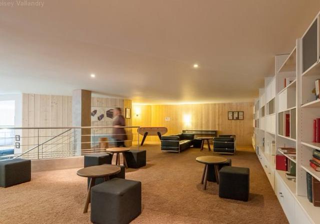 Pierre & Vacances Résidence Le Belmont . - Les Arcs 1800