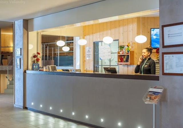Pierre & Vacances Résidence Le Belmont . - Les Arcs 1800