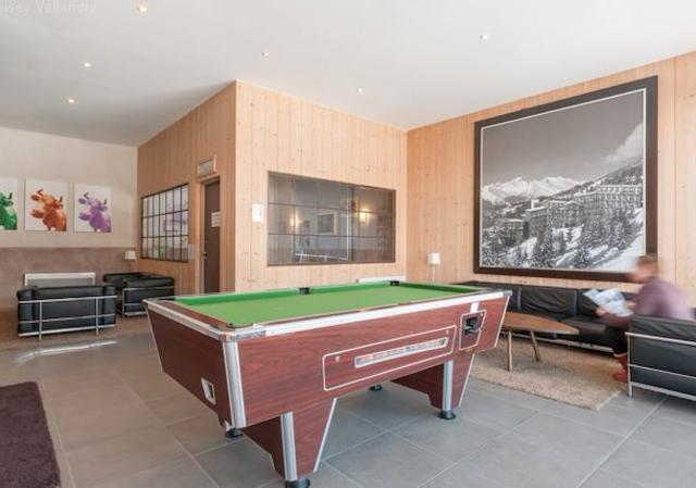 Pierre & Vacances Résidence Le Belmont . - Les Arcs 1800