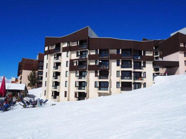 travelski home classic - Résidence Origanes - Les Menuires Reberty 1850