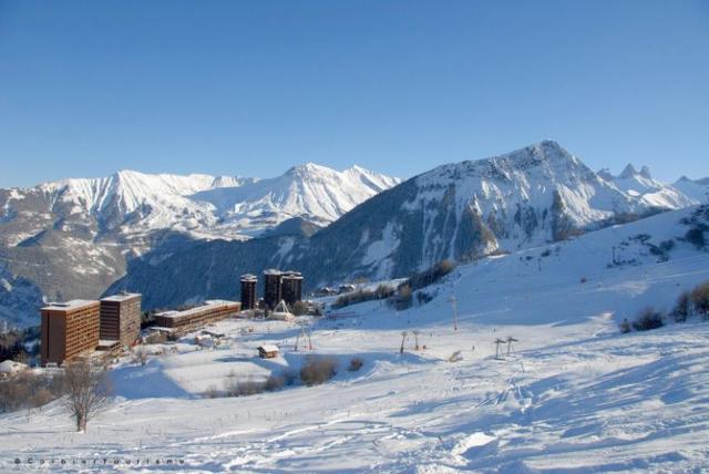 travelski home classic - Résidence Soyouz - Le Corbier