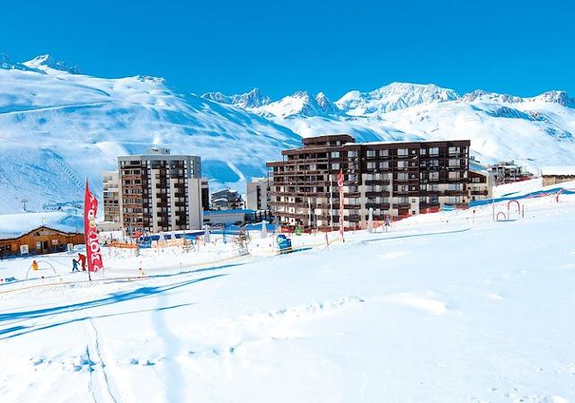 travelski home classic - Résidence Le Hameau du Borsat 3* - Tignes Val Claret