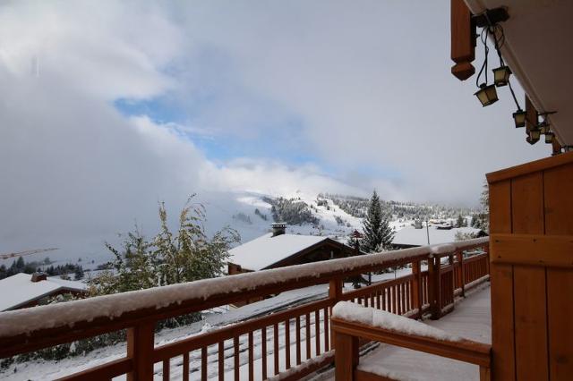 Appartements Genevrier - Les Saisies