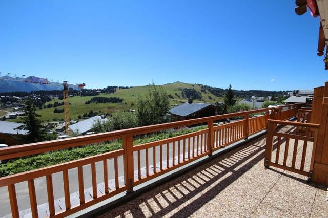 Appartements Genevrier - Les Saisies