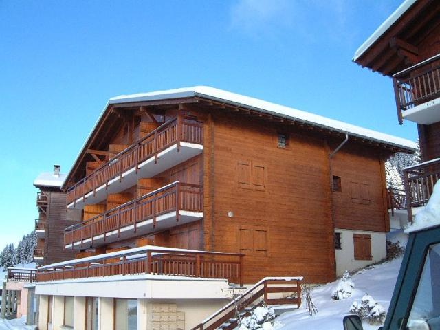 Appartements Genevrier - Les Saisies
