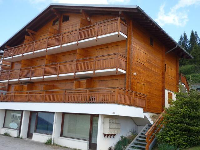 Appartements Genevrier - Les Saisies