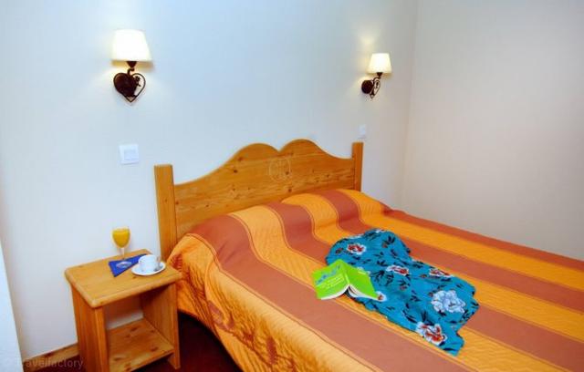 Skissim Select - Résidence Les Alpages du Corbier 4* - Le Corbier