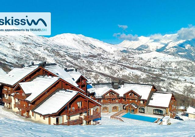 Skissim Select - Résidence Les Alpages du Corbier 4* - Le Corbier