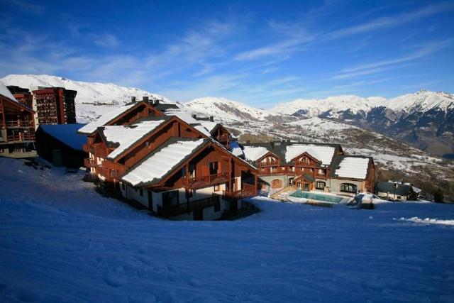 Skissim Select - Résidence Les Alpages du Corbier 4* - Le Corbier