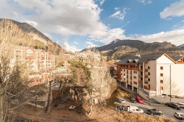 Appartement Signal Du Prorel BRI120-0610 - Serre Chevalier 1200 - Briançon