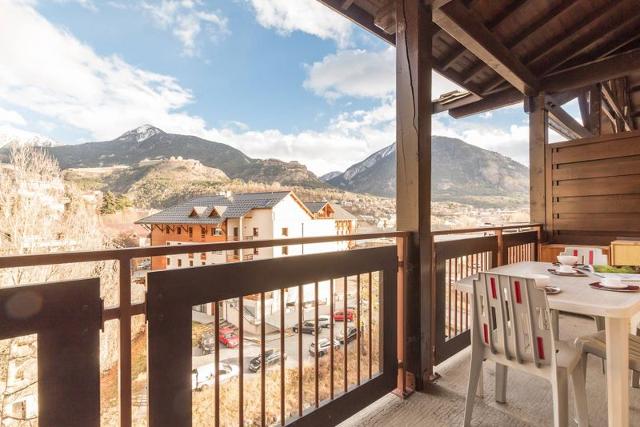 Appartement Signal Du Prorel BRI120-0610 - Serre Chevalier 1200 - Briançon
