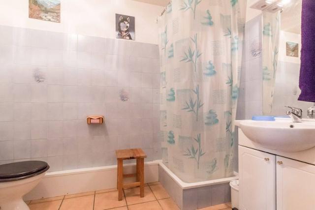 Appartement Signal Du Prorel BRI120-0610 - Serre Chevalier 1200 - Briançon