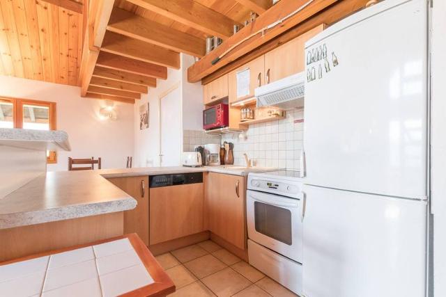 Appartement La Clé Des Champs BRI830-0010 - Serre Chevalier 1200 - Briançon
