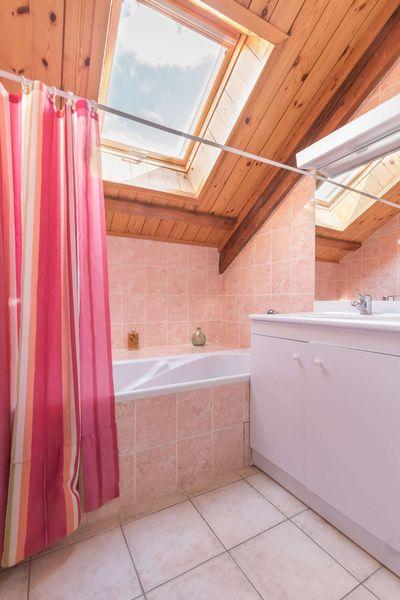 Appartement La Clé Des Champs BRI830-0010 - Serre Chevalier 1200 - Briançon