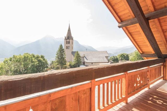 Appartement La Clé Des Champs BRI830-0010 - Serre Chevalier 1200 - Briançon