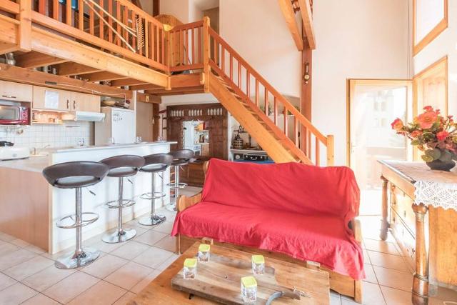 Appartement La Clé Des Champs BRI830-0010 - Serre Chevalier 1200 - Briançon