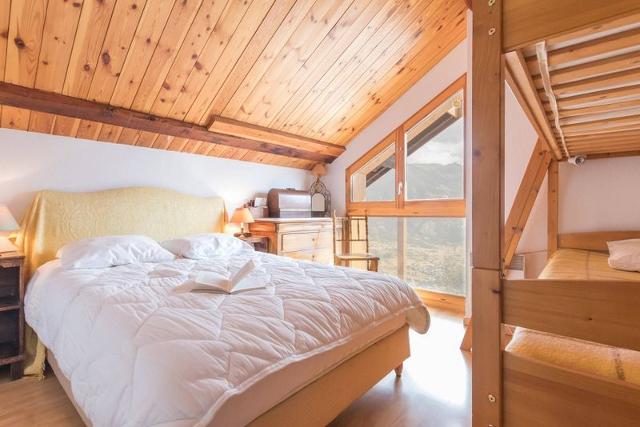 Appartement La Clé Des Champs BRI830-0010 - Serre Chevalier 1200 - Briançon