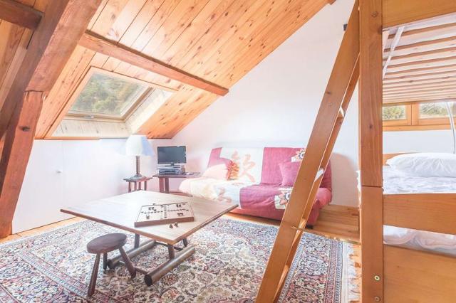 Appartement La Clé Des Champs BRI830-0010 - Serre Chevalier 1200 - Briançon