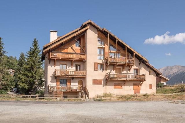 Appartement La Clé Des Champs BRI830-0010 - Serre Chevalier 1200 - Briançon
