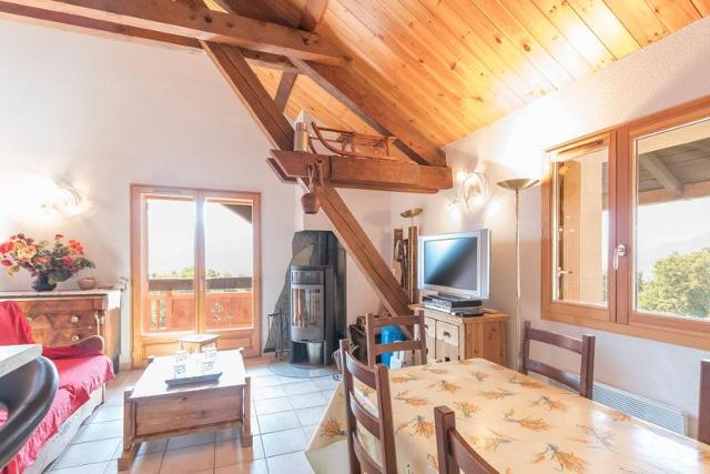 Appartement La Clé Des Champs BRI830-0010 - Serre Chevalier 1200 - Briançon