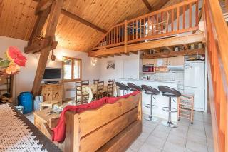 Appartement La Clé Des Champs BRI830-0010 - Serre Chevalier 1200 - Briançon