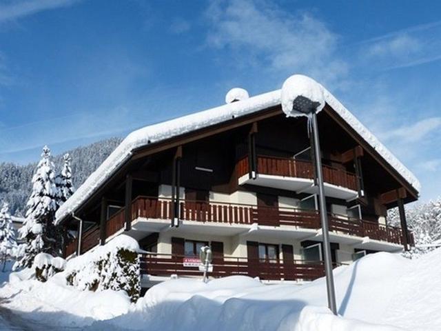 2 pièces proche pistes et village ( ROC118) - La Clusaz