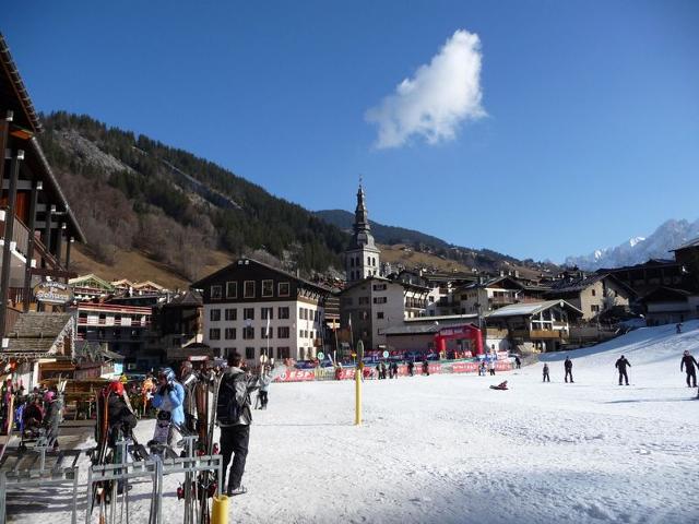 2 pièces proche pistes et village ( ROC118) - La Clusaz