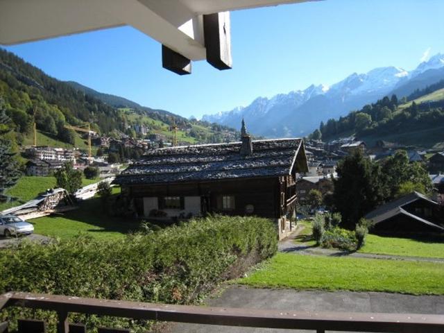2 pièces proche pistes et village ( ROC118) - La Clusaz