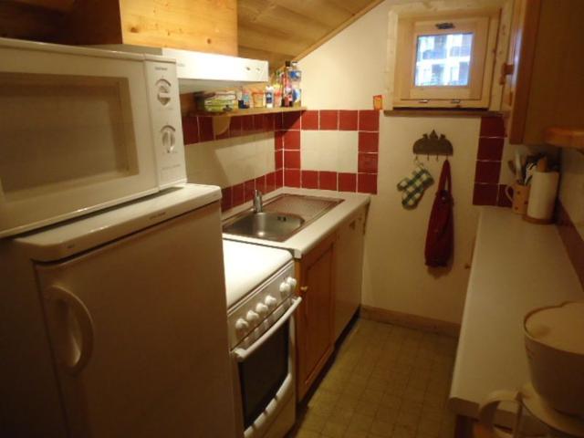 3 pièces style savoyard - centre (EBO148) - La Clusaz