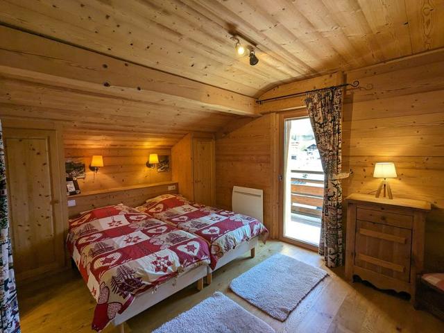 3 pièces style savoyard - centre (EBO148) - La Clusaz