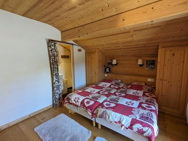 3 pièces style savoyard - centre (EBO148) - La Clusaz
