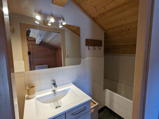 3 pièces style savoyard - centre (EBO148) - La Clusaz