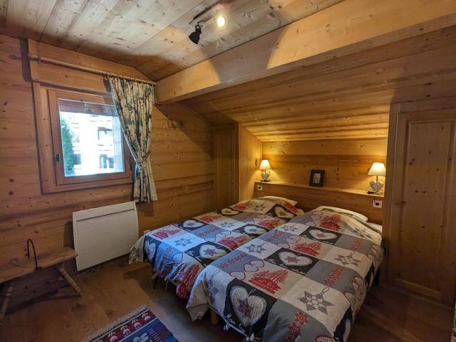 3 pièces style savoyard - centre (EBO148) - La Clusaz