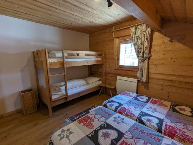 3 pièces style savoyard - centre (EBO148) - La Clusaz
