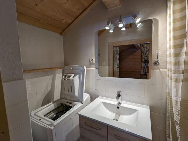 3 pièces style savoyard - centre (EBO148) - La Clusaz