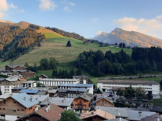 3 pièces style savoyard - centre (EBO148) - La Clusaz