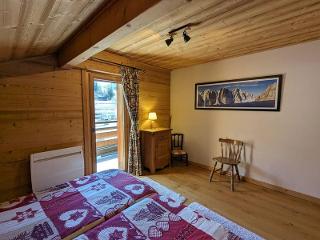 3 pièces style savoyard - centre (EBO148) - La Clusaz