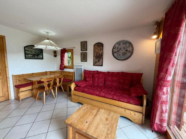 Appartements Cristal 3 - Les Saisies